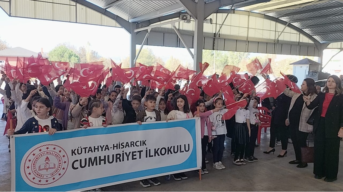 29 EKİM CUMHURİYET BAYRAMI ÇOŞKUSU 